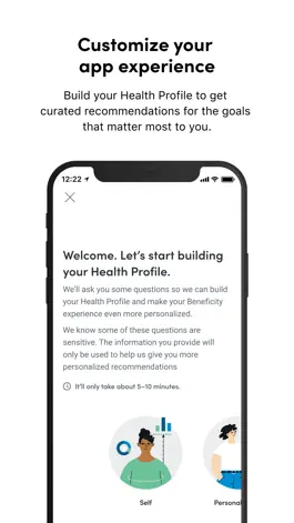 Game screenshot Beneficity apk