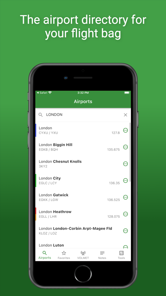 Airports - 4.0.6 - (iOS)