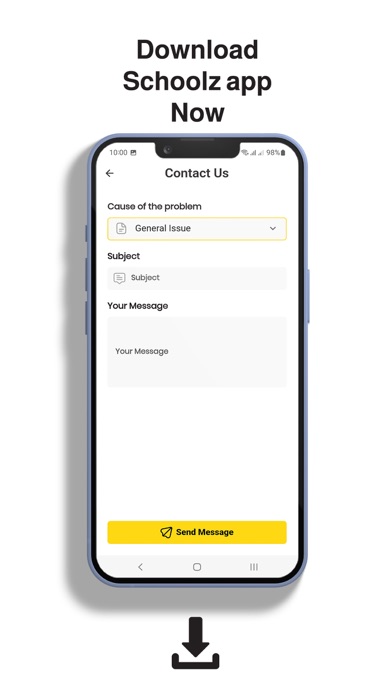 Schoolz Parent Screenshot