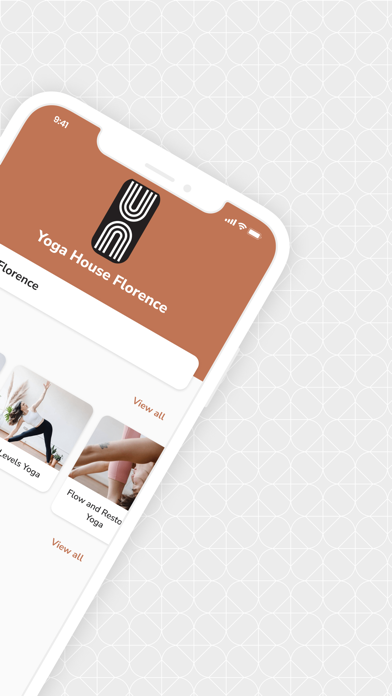 Yoga House Florence Screenshot