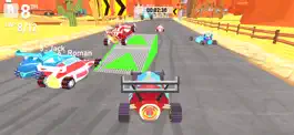 Game screenshot Kart Fury - PVP Racing mod apk