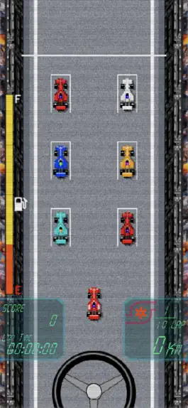 Game screenshot Go!Go!Racing! apk