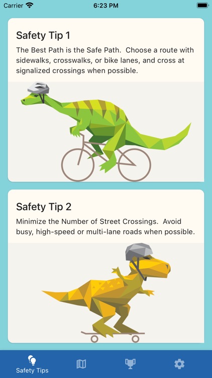 Mesa County Safe Routes screenshot-6