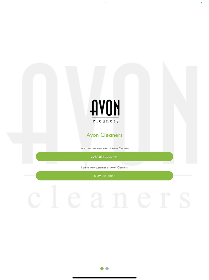 Avon Cleaners