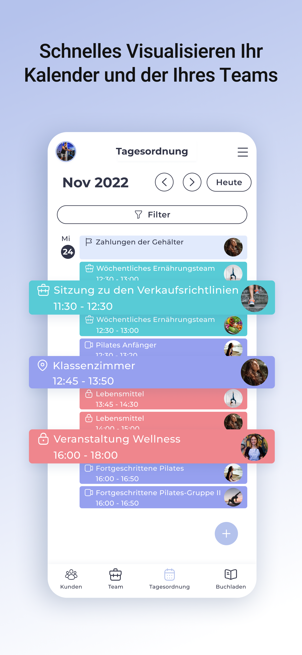 Harbiz Manager