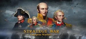 Strategy & War: European War screenshot #1 for iPhone