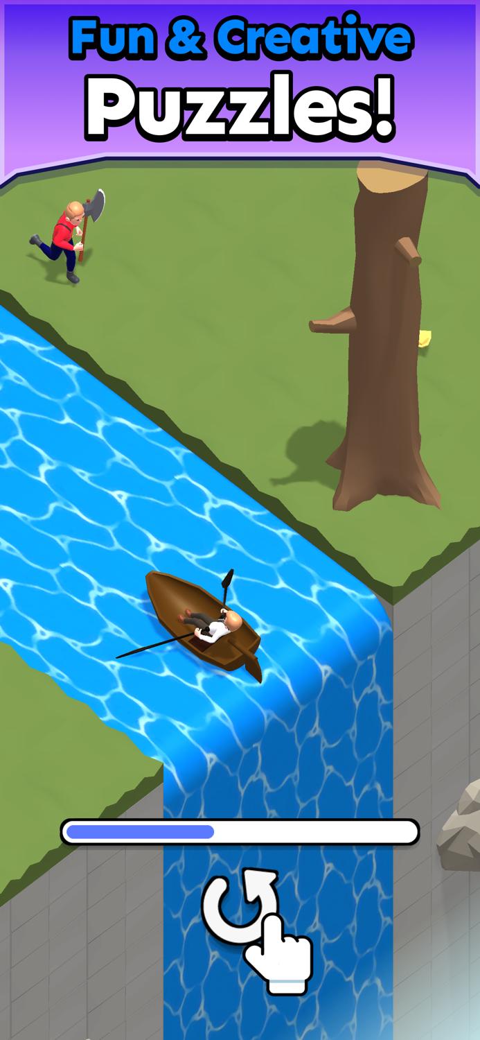 Time hero flow control