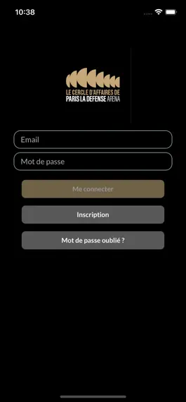 Game screenshot Cercle Paris La Défense Arena mod apk