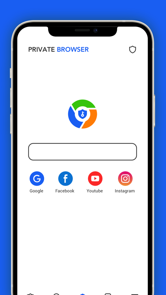 #1. Private Browser - Safe Stable (iOS) 由: Beauflysky Technology Co., Ltd.