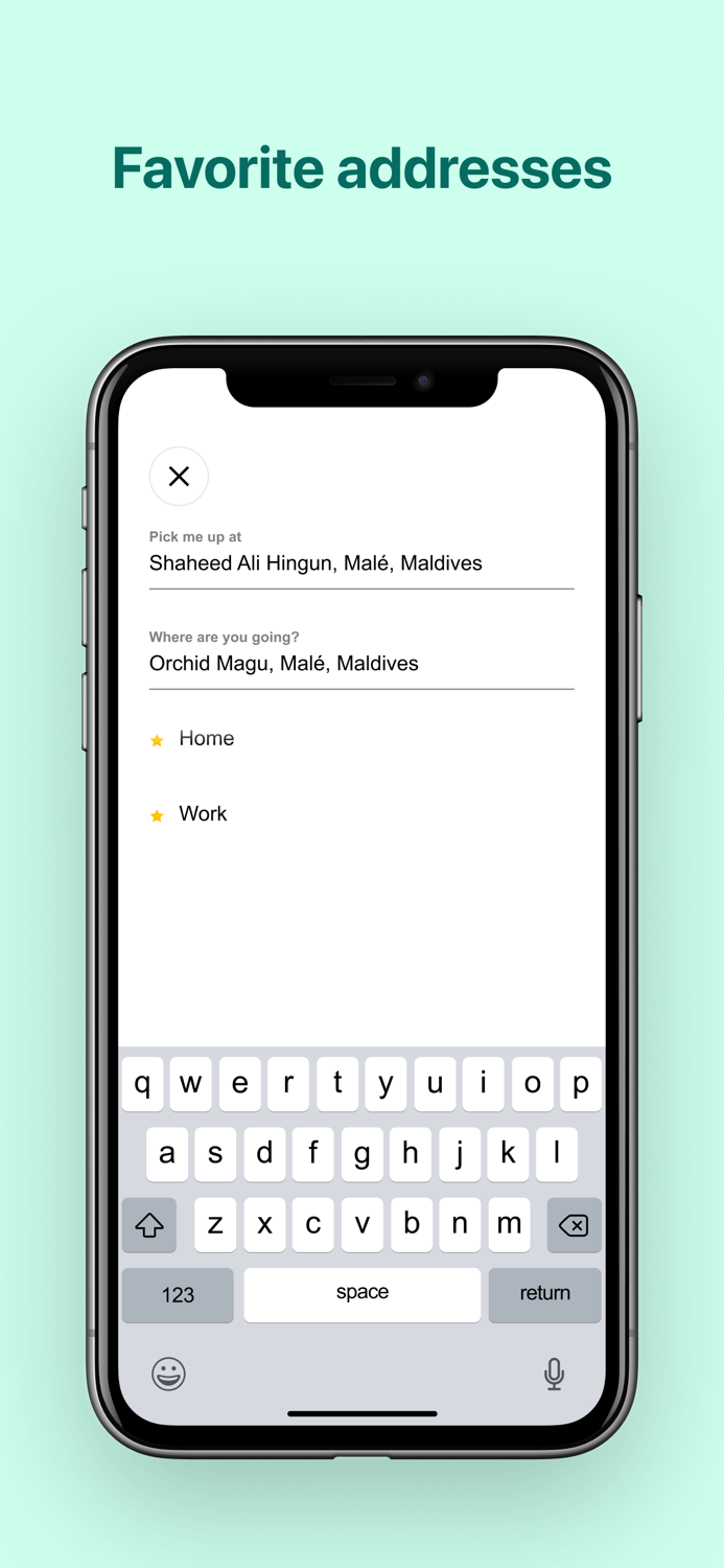 Avas Ride - Your Everyday App