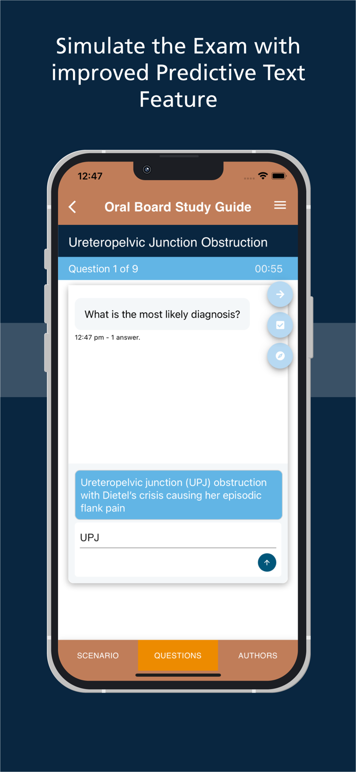 Oral Board Study Guide