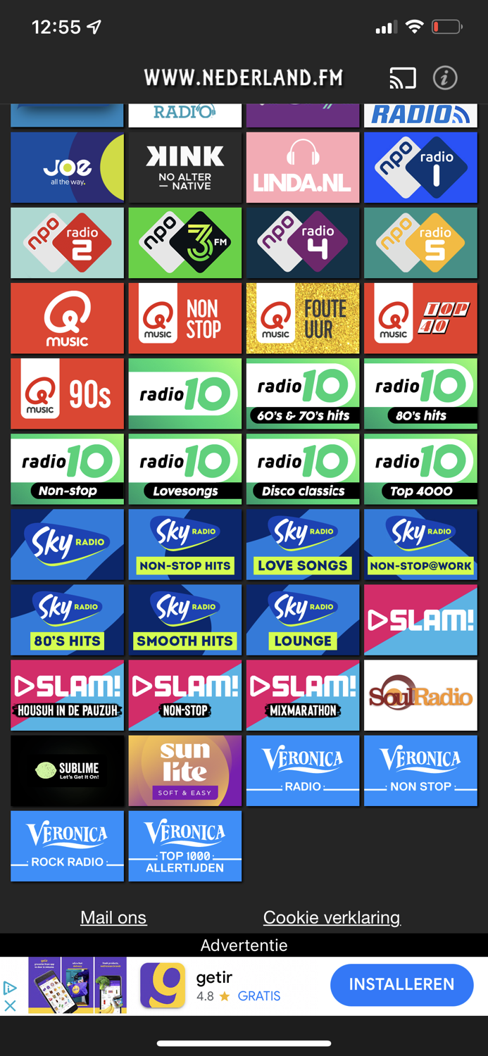 Nederland.FM Radio