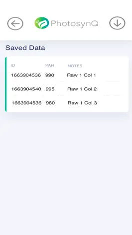 Game screenshot PARSynQ apk
