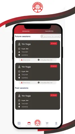 Game screenshot BuddhaBox Gym hack