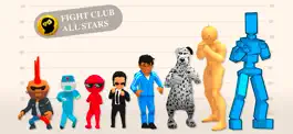 Game screenshot Fight Club - All Stars mod apk