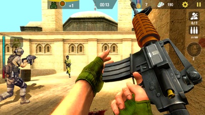 Gun Shooting FPS Screenshot