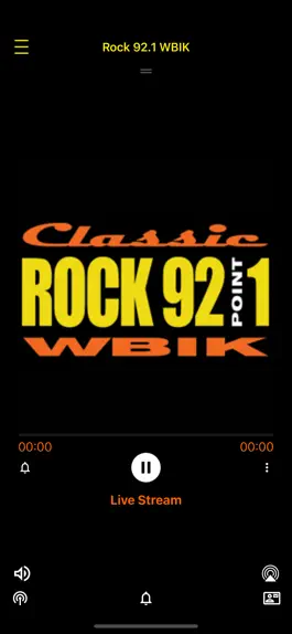 Game screenshot WBIK Classic Rock 92.1 mod apk