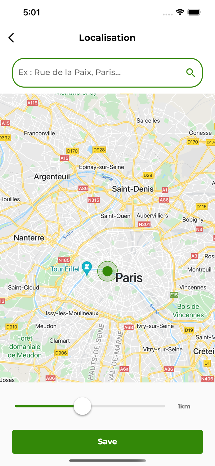 ProResto  networking au resto