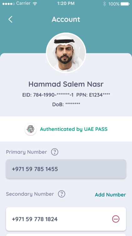 ALHOSN UAE screenshot-4
