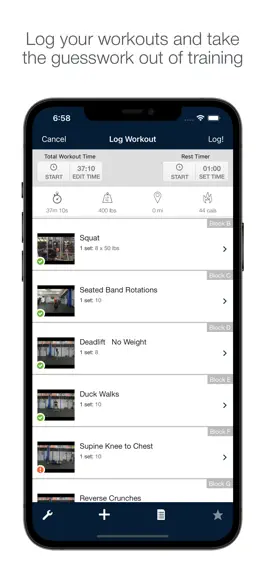 Game screenshot Elite Golf Performance apk