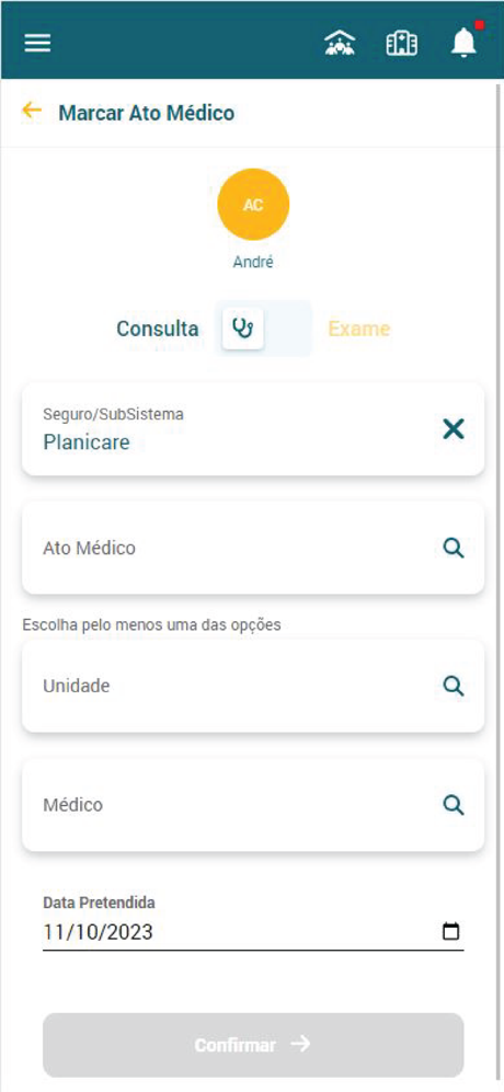 Trofa Saúde 24 screenshot 4