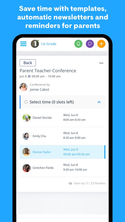 ClassTag—Classroom Engagement screenshot-5