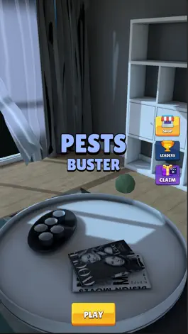 Game screenshot Pests Buster mod apk