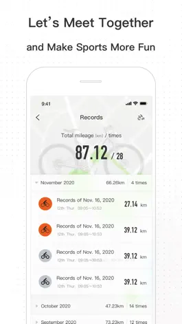 Game screenshot QiCYCLE Global apk