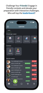 Lawvee (JAMB Prep 2024) screenshot #2 for iPhone