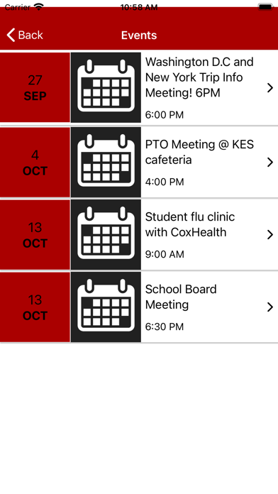 Wausa Public Schools App Screenshot