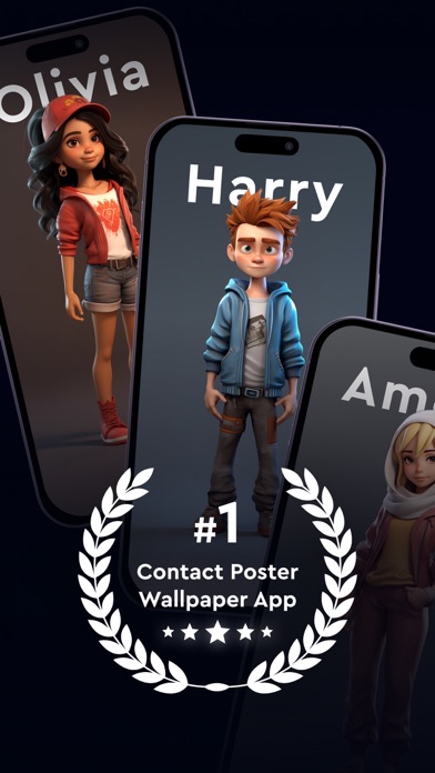 Contact Poster, Call Screen 17 Screenshot