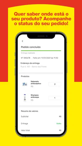 Game screenshot Drogarias Mult Econômica hack