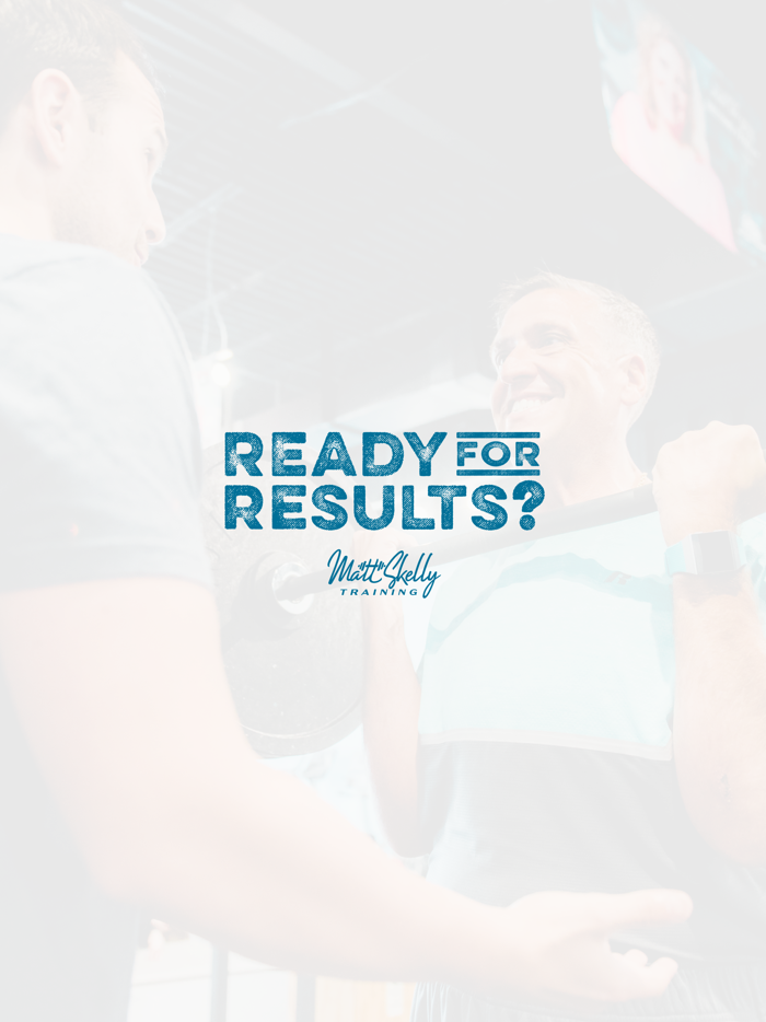 Matt Skelly Training