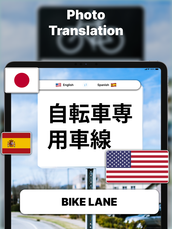 Photos Translator