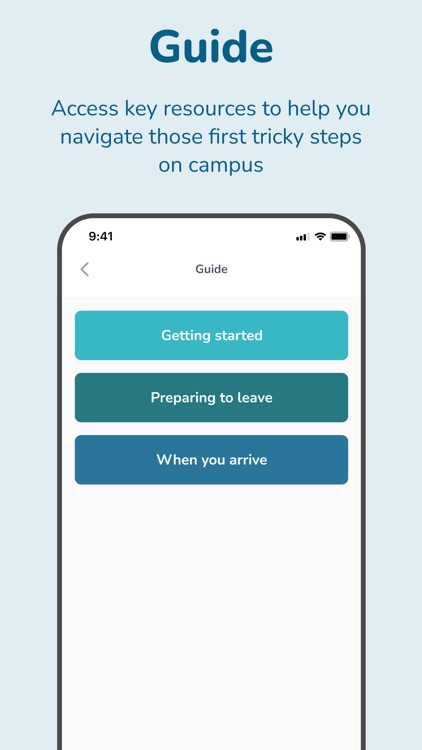 YSJ Global CampusConnect screenshot-3