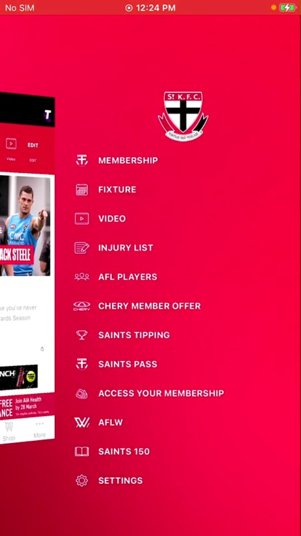St Kilda Official App screenshot-6