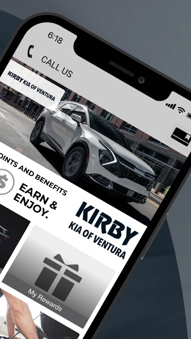 Kirby Kia Advantage Screenshot