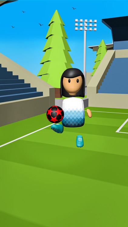 Freestyle Kickerinho Juggle screenshot-4