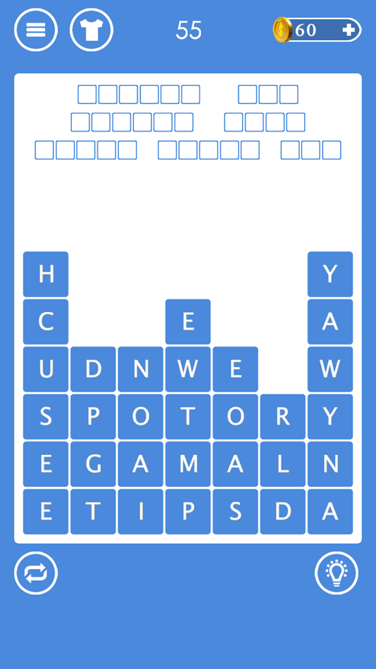 #5. Word Crash - Word Find Puzzle (iOS) 由: 鹏飞 侯