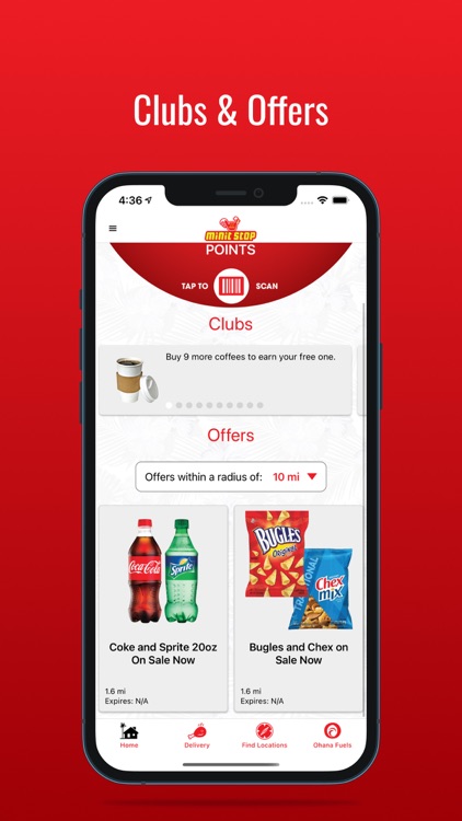 Minit Stop Stores screenshot-3