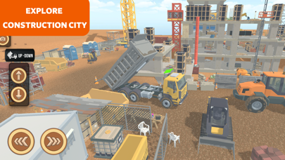 Forklift Driving Ultimate Screenshot