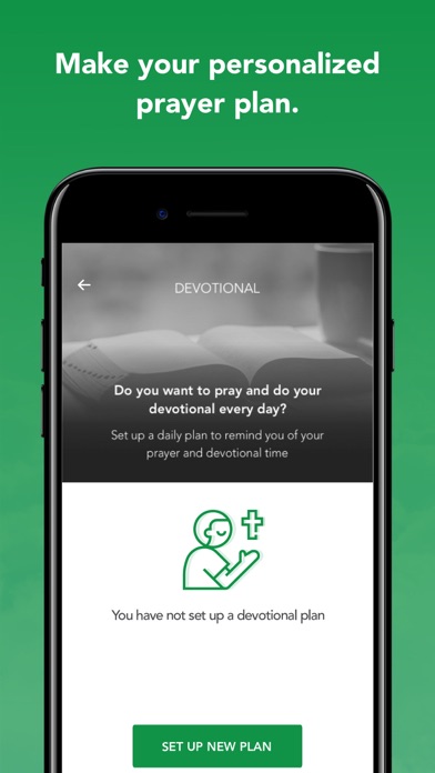 Green House Int Church Screenshot