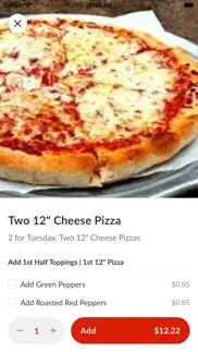 How to cancel & delete cocca's pizza 1