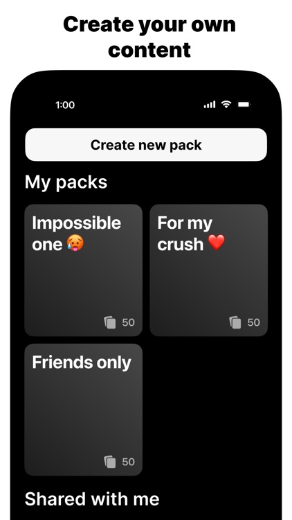 Would you rather? PickOne screenshot-3