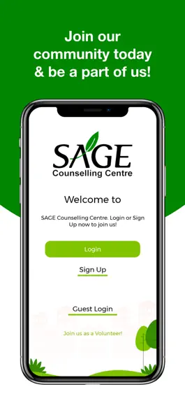 Game screenshot SAGE Counselling Centre App mod apk