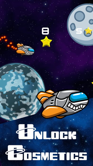 Cosmos Game Screenshot