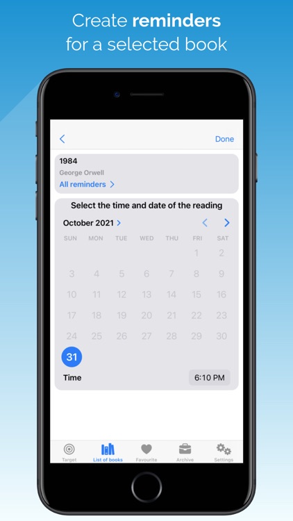 ListBooksEasy - List of books screenshot-5