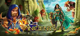 Game screenshot Ancients Reborn: MMORPG Online hack