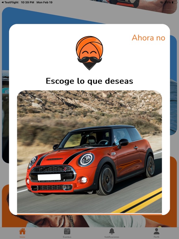 Tuguru iPad screenshot 4 - Productivity app