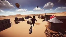Game screenshot Freestyle Motocross Stunts 3D mod apk